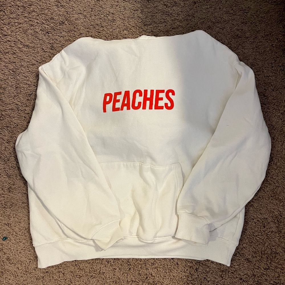 Peaches Hoodie Cotton On